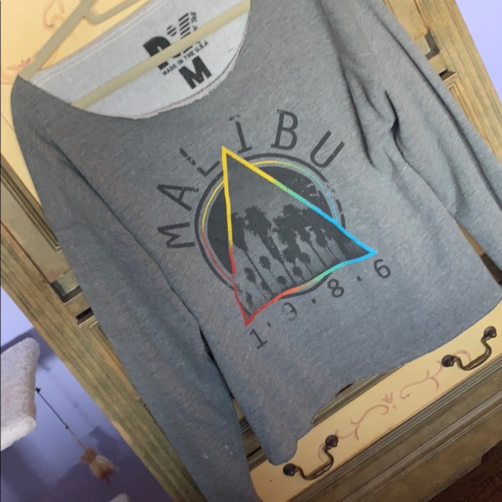 Rebel yell sweatshirt